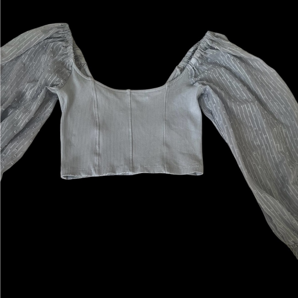 Urban Outfitters crop top